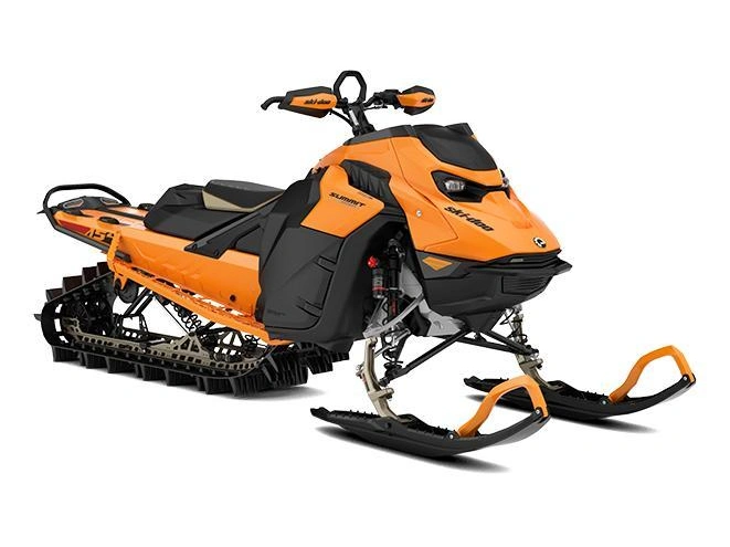 Ski-doo Summit Expert 154 850 E-tec Powdermax Light 2.5'' Shot W/ 10.25'' Touchscreen Lac 2027 alt