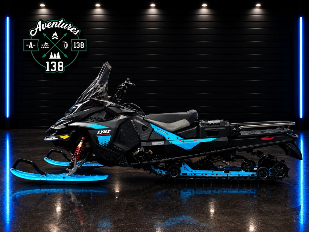 Lynx Commander Re 900ace Turbo R 2026 alt