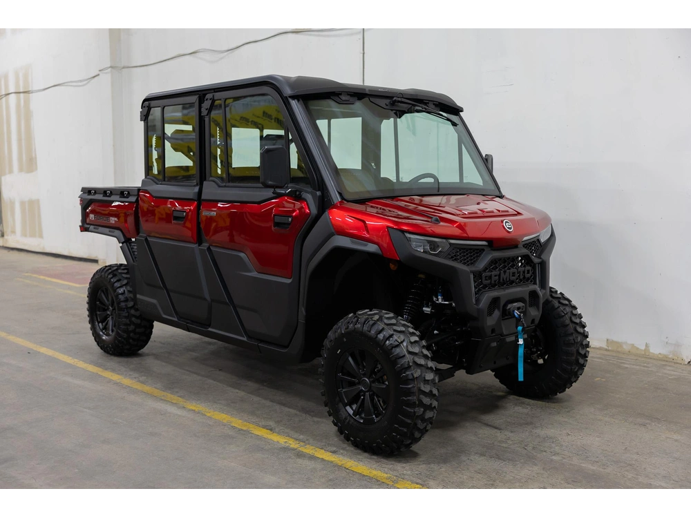 2026 Cfmoto U10 Xl Pro Highland alt