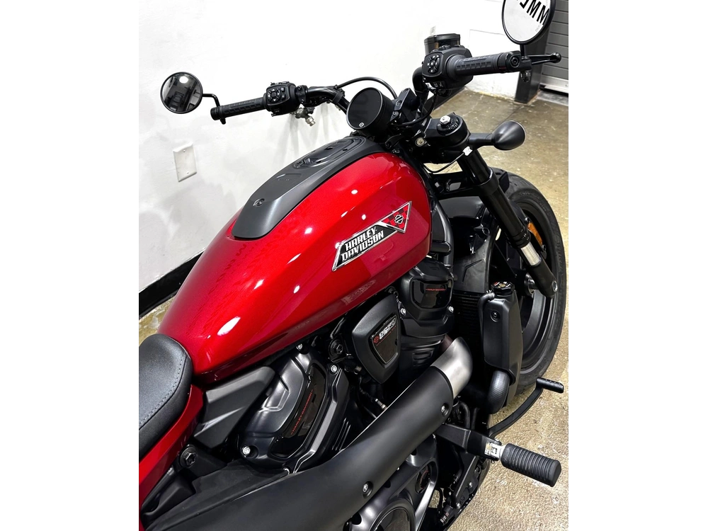 2025 Harley-davidson Sportster S Rh1250s alt