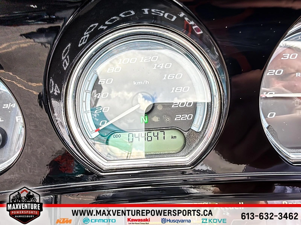 Harley-davidson Flhtk Ultra Limited 2015 alt