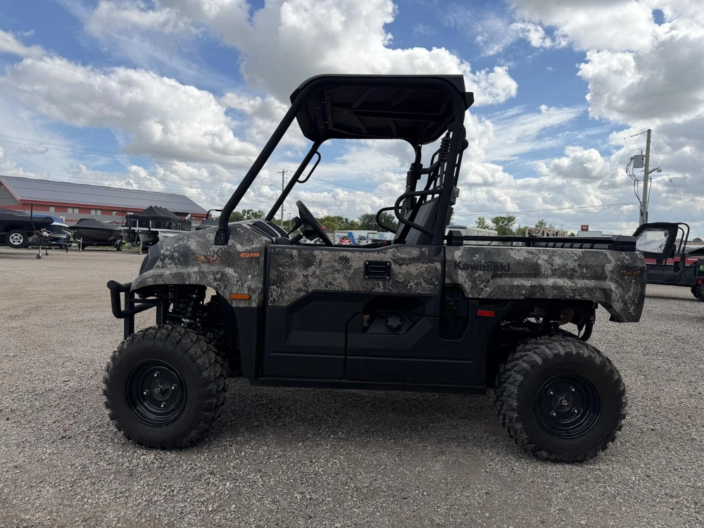 2026 Kawasaki Mule Pro-mx Eps Camo alt