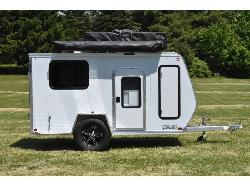 Rhino Weekend Warrior 5' x 10' Aluminum Adventure Camper 2026
