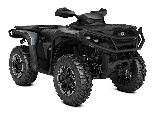 2027 Can-am Outlander Xt alt