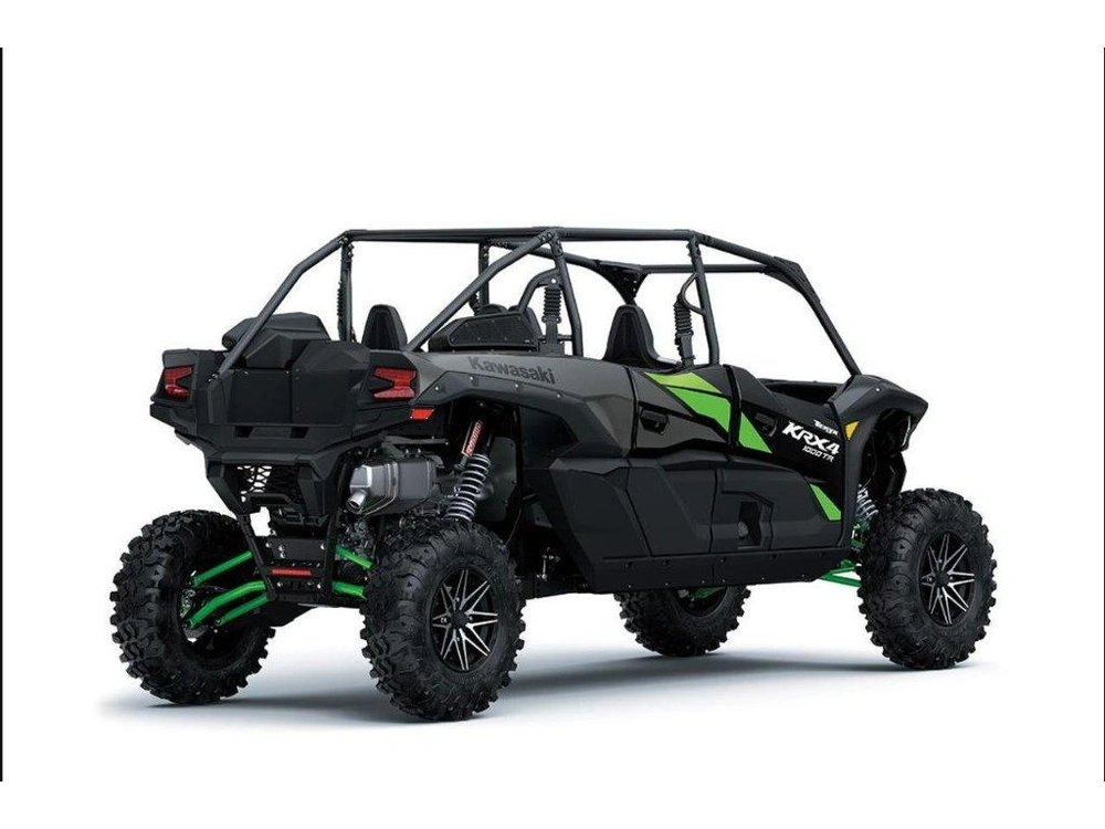 Kawasaki Teryx Krx4 2027 alt