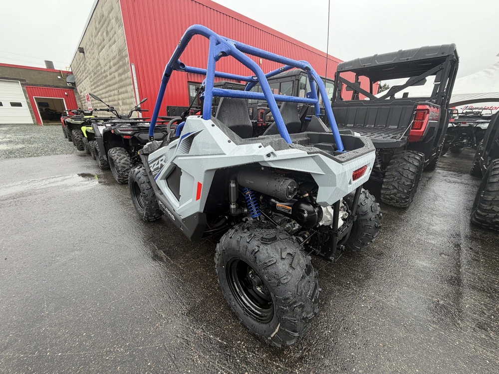 2026 Polaris Rzr 200 Efi Storm Grey alt