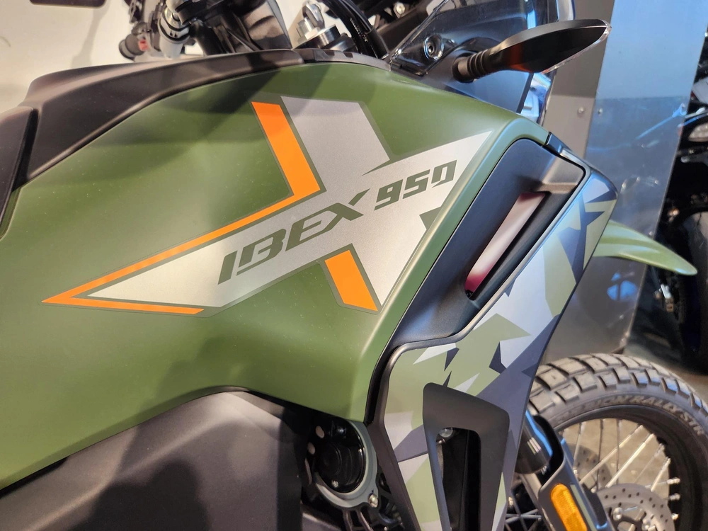 Cfmoto Ibex 950 *5.99%/60 Mois💳 2027 alt