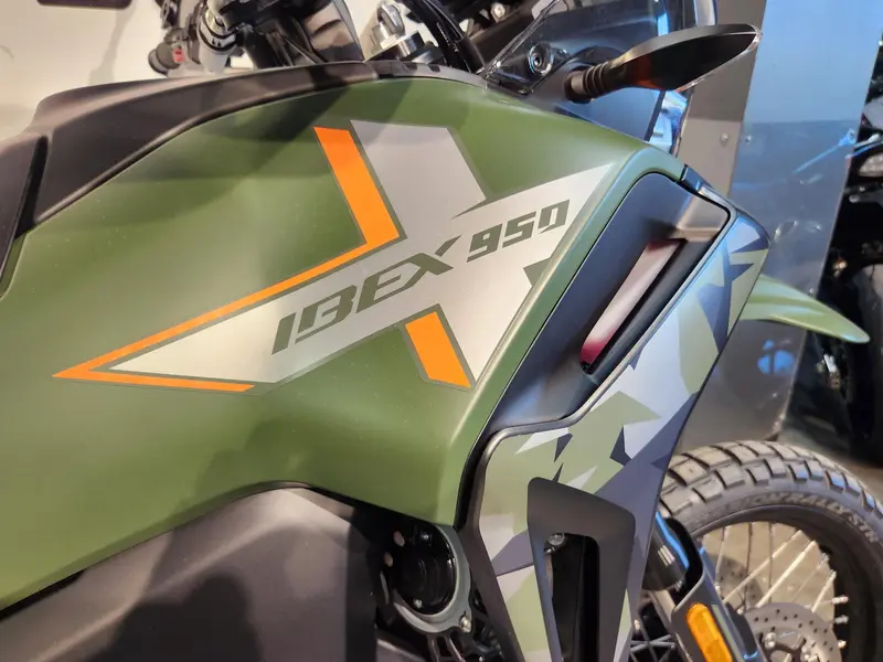 CFMOTO IBEX 950 *5.99%/60 MOIS💳 2027