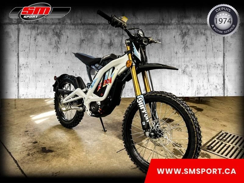 2026 Surron Light Bee X alt