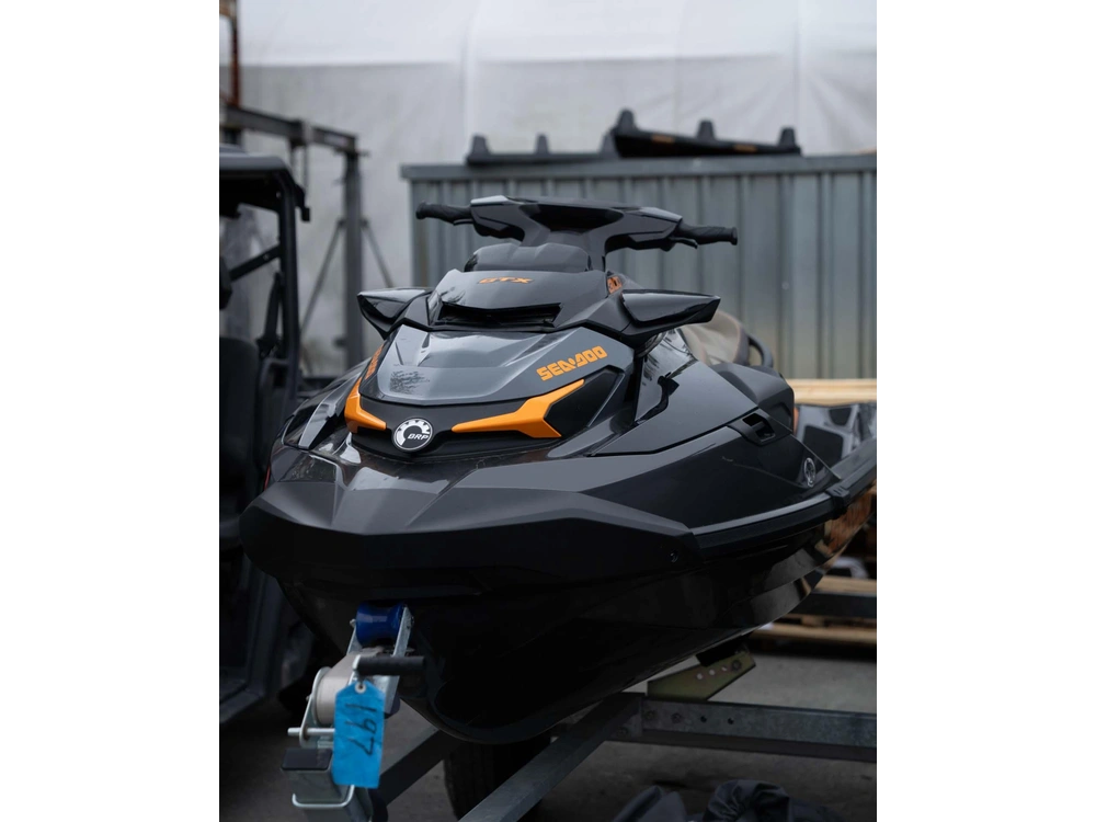 2023 Sea-doo Gtx 300 Audio (no Idf) - Grey alt