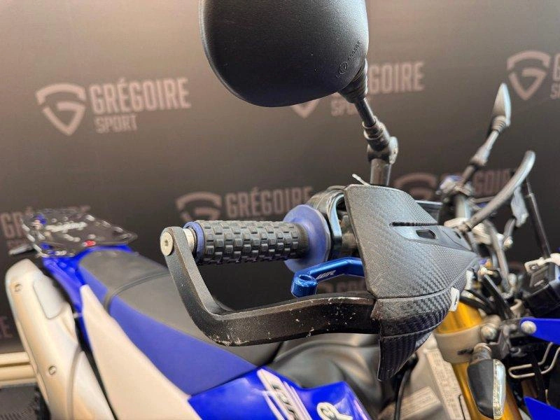 Yamaha Wr250 R Double Usage 2016 alt