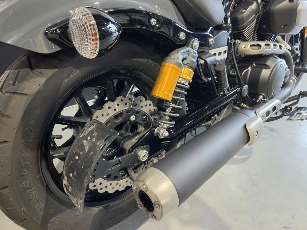 Yamaha Bolt 950 R-spec 2022