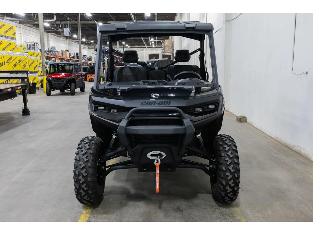 2026 Can-am Defender Hd11 Xt 8ctc alt