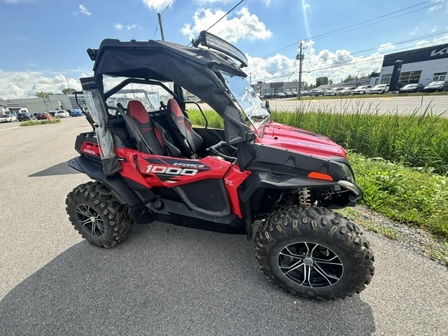 Cfmoto Zforce 1000 Eps Zforce1000 Eps Zforce 1000 950 Cabine 2019 alt