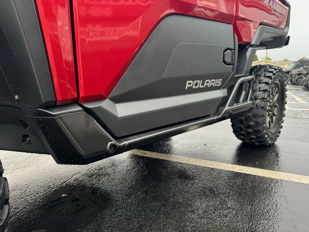 2024 Polaris Ranger 1500 Xd Northstar Ult Sunset Red alt
