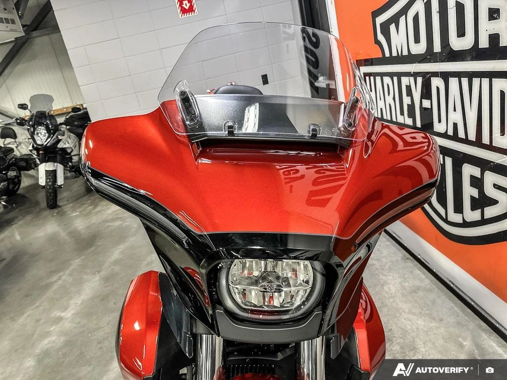 2025 Harley-davidson Street Glide Ultra alt