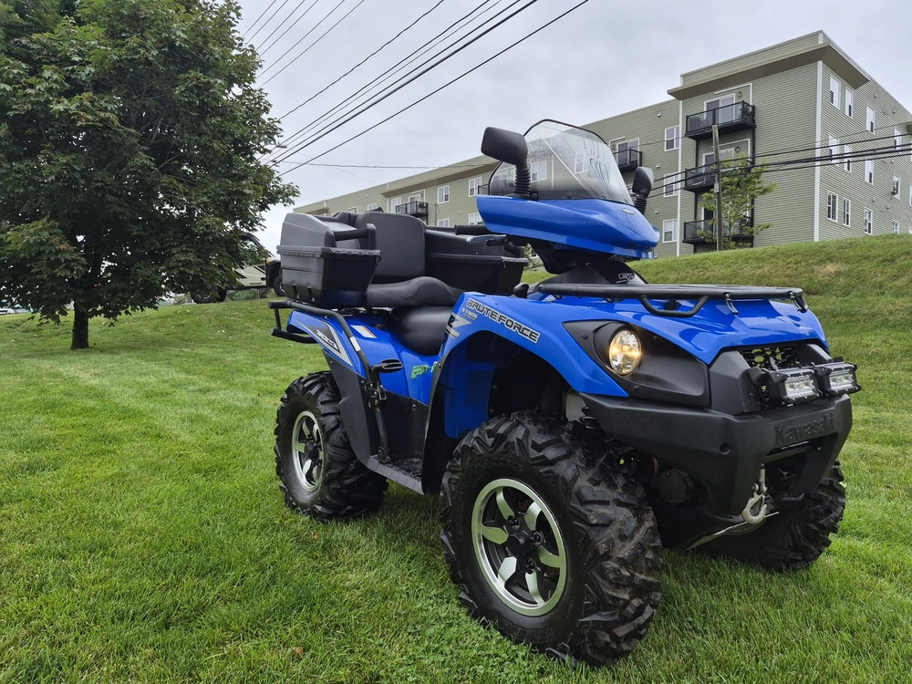 2018 Kawasaki Brute Force 750 Eps alt