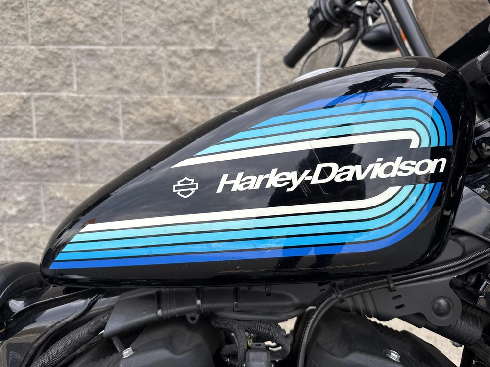 2019 Harley-davidson Xl1200ns - Iron 1200 alt