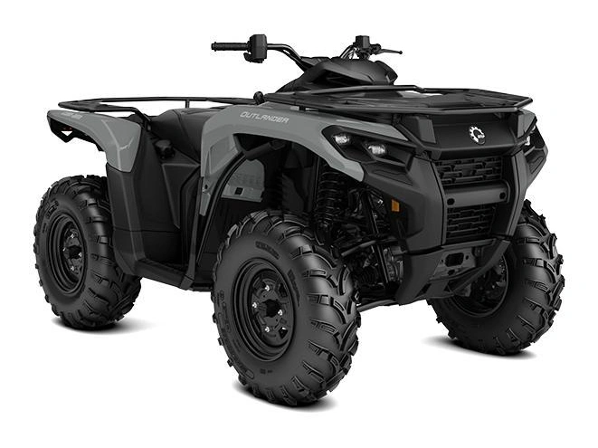 2027 Can-am Outlander Dps 500 alt