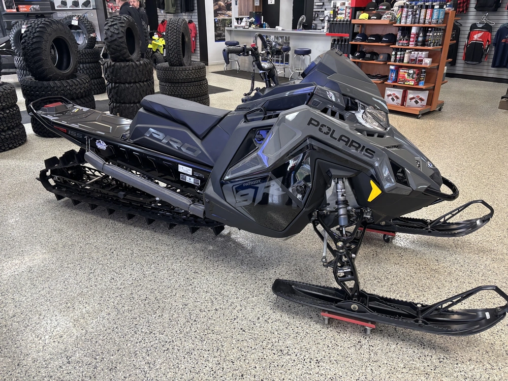 Polaris Pro Rmk 9r 155" 2025 alt