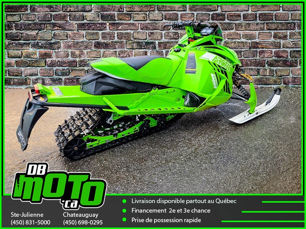 Arctic Cat Zr 8000 Rr 2022 alt