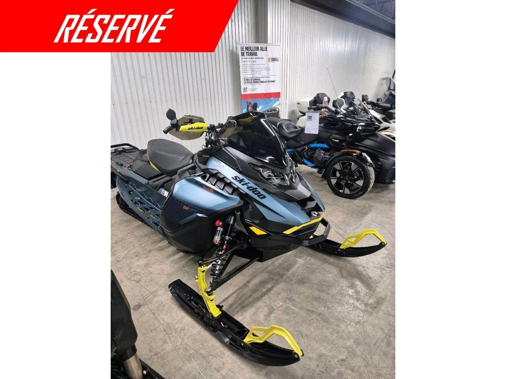 Ski-doo Renegade X-rs 900 Ace Turbo R 2026 alt
