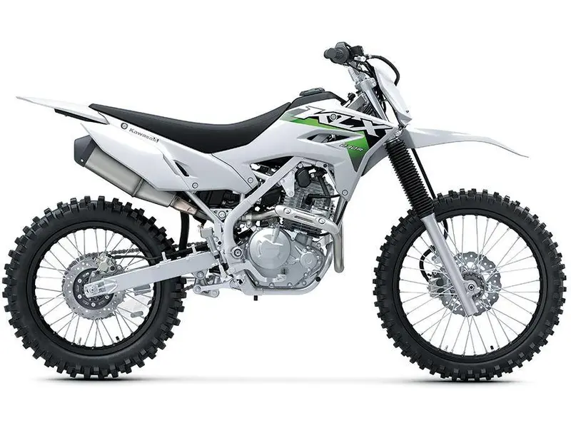 2027 Kawasaki KLX230R