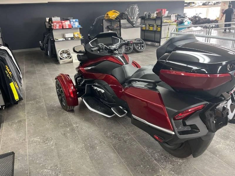 Can-am Spyder Rt Limited Se6 2025 alt