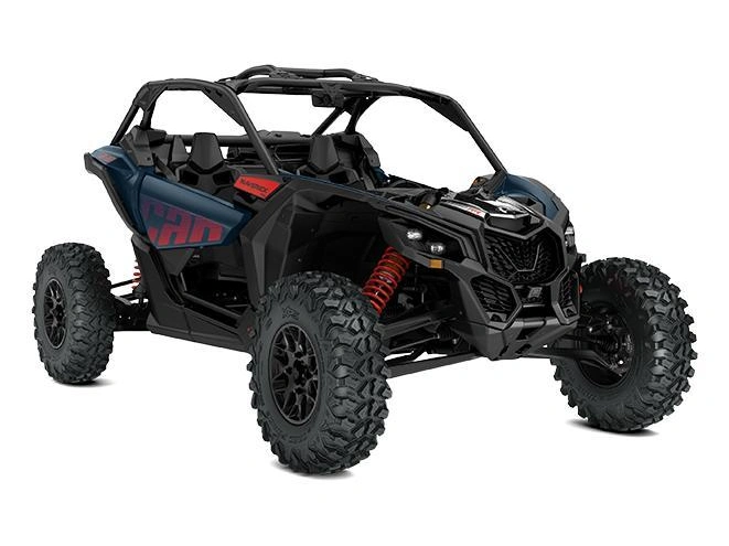 Can-am Maverick X3 Rs Turbo Rr 2026 alt