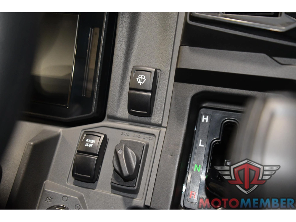2024 Kawasaki Ridge® Xr Hvac alt
