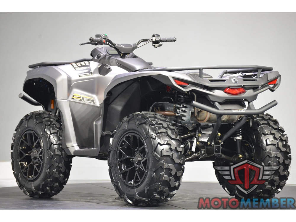 2026 Can-am Outlander Xt 700 Platinum Satin alt