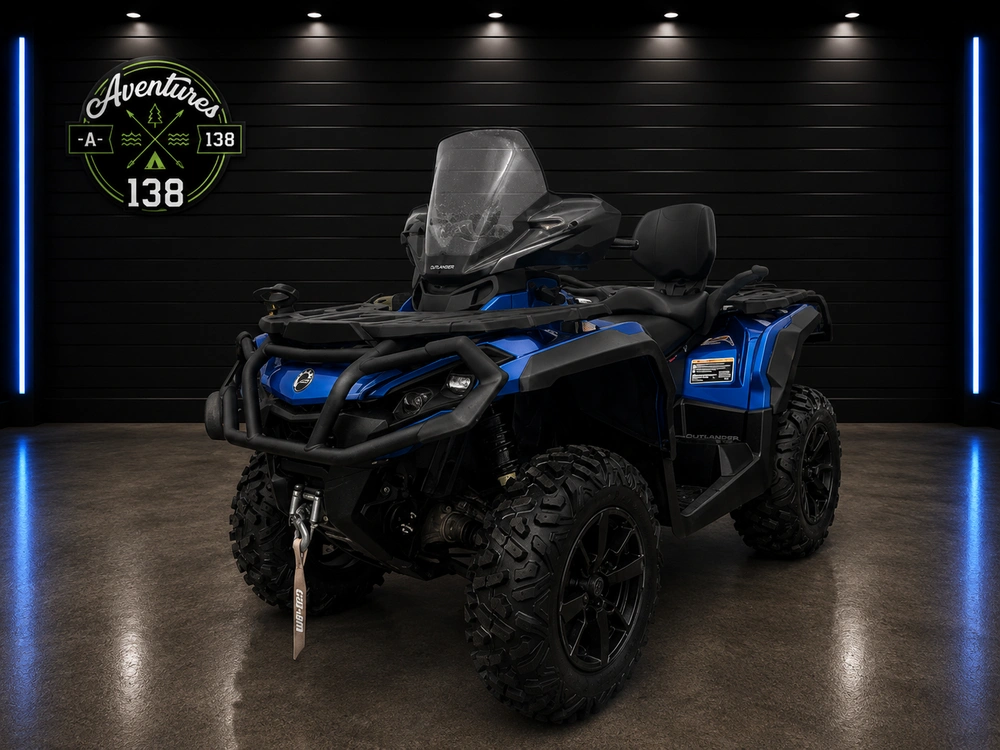 Can-am Outlander Max Xt 850 2023 alt