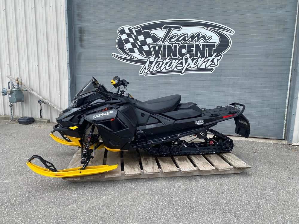 2026 Ski-doo Renegade X 900 Turbo R alt