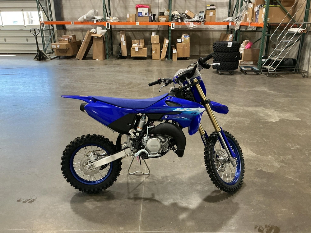 2027 Yamaha Yz85 alt