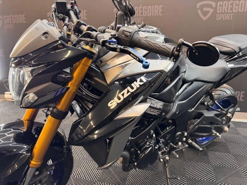 Suzuki Gsx-s750 2021 alt
