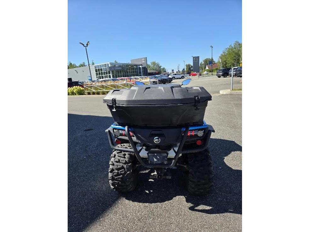 Cfmoto Cforce 800xc 2024 alt
