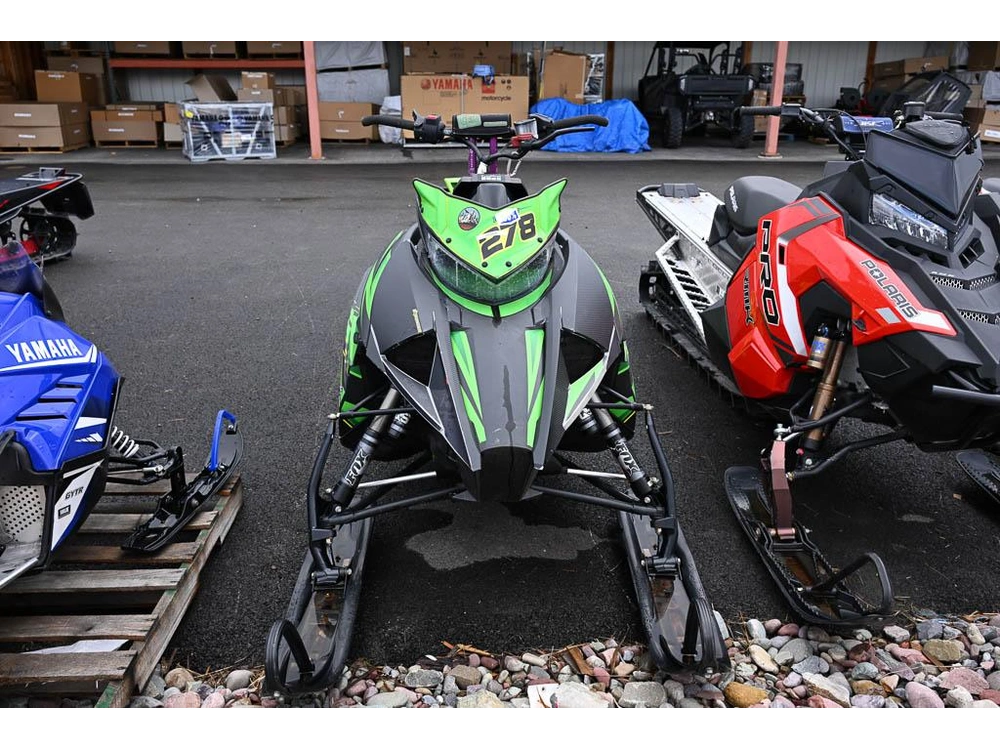 2018 Arctic Cat Mountain 800 alt