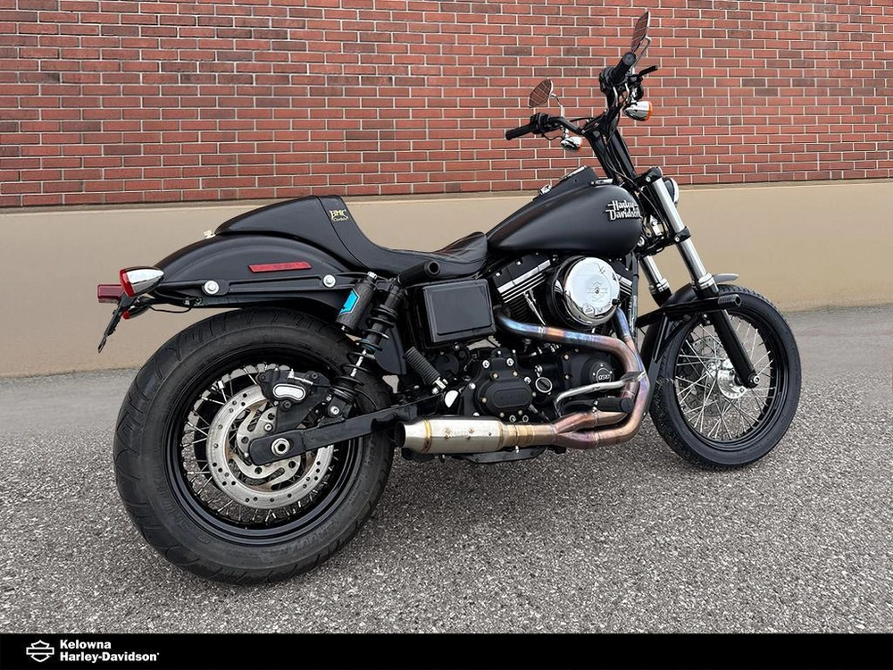 2015 Harley-davidson Fxdbp103 - Dyna™ Street Bob™ alt