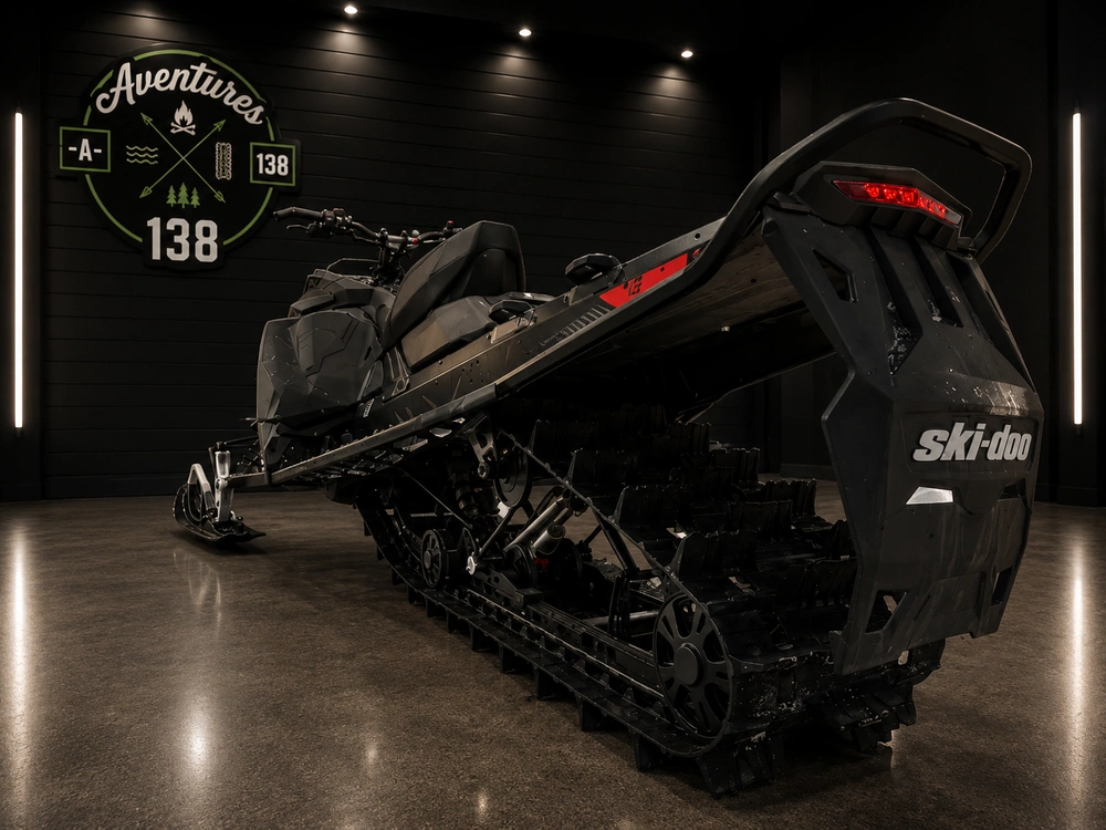 Ski-doo Backcoutry Xrs 850 2024 alt