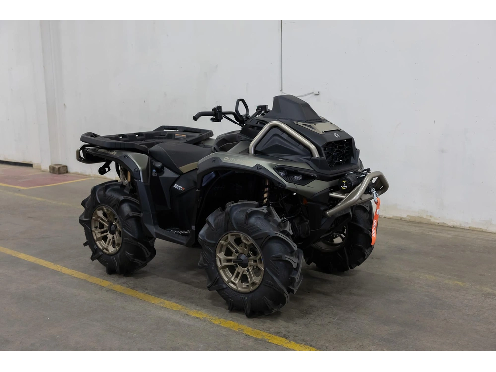2026 Can-am Outlander Xmr 1000 4ltd alt