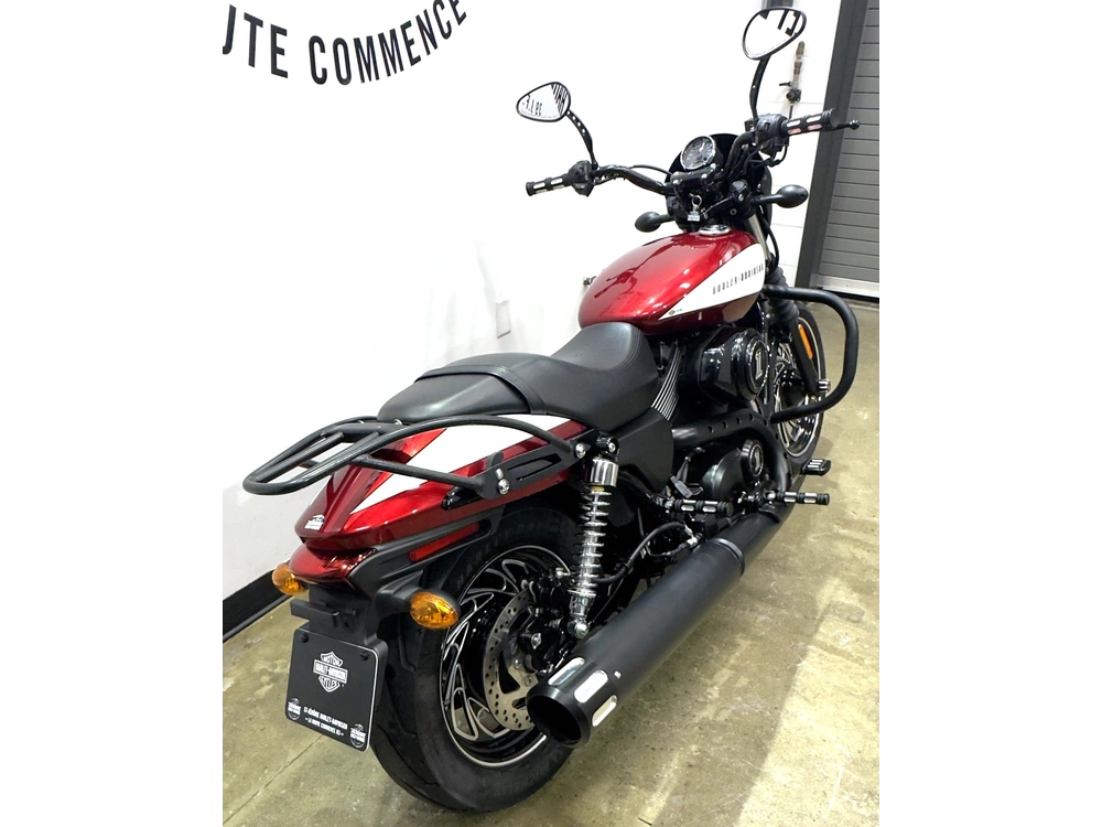 Harley-davidson Street 750 2015 alt