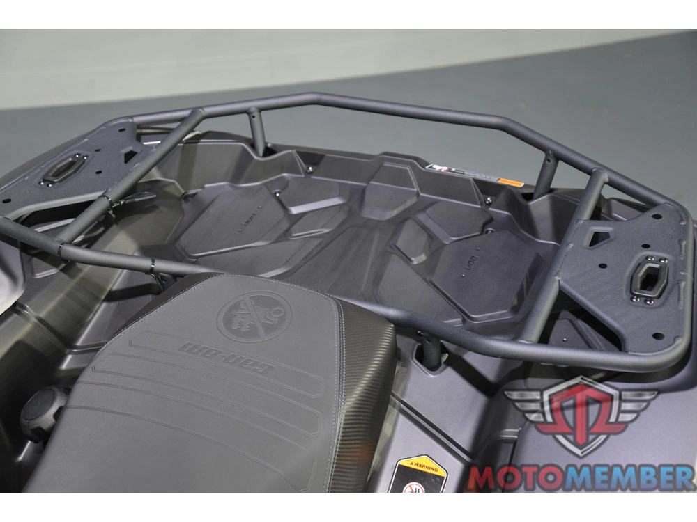 2026 Can-am Outlander Xt 700 Platinum Satin alt