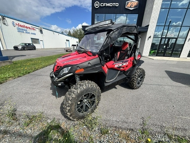 Cfmoto Zforce 1000 Eps Zforce1000 Eps Zforce 1000 950 Cabine 2019 alt