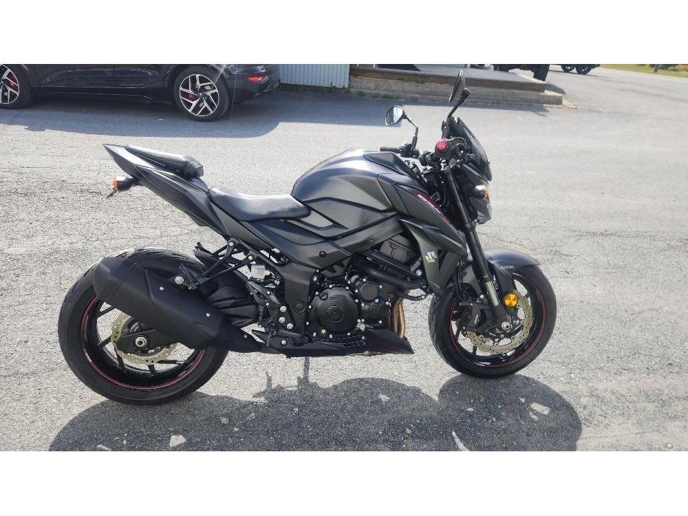 Suzuki Gsx-s750 2018 alt