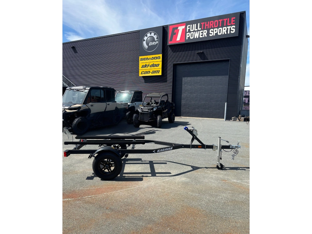 2026 Karavan 1250 Single Pwc Short Frame alt