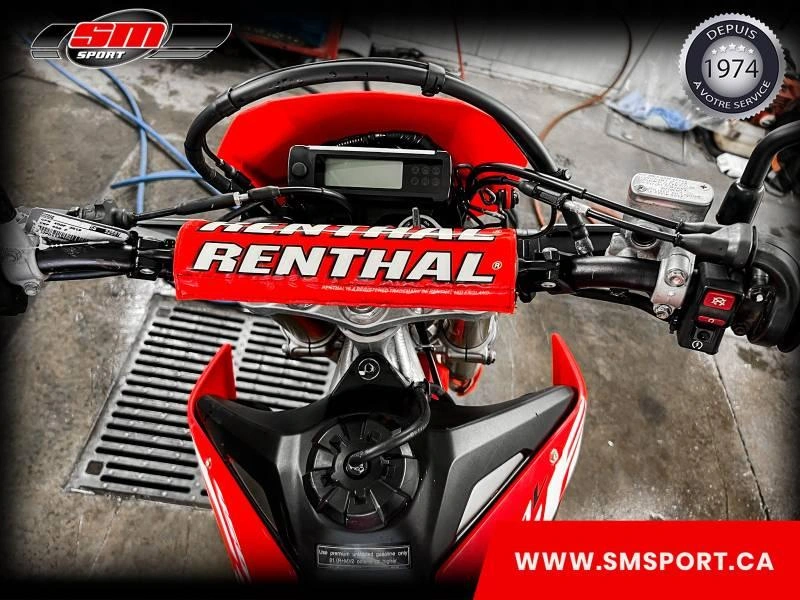 2019 Honda Crf 450l alt