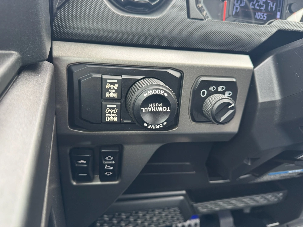 2024 Polaris Ranger 1500 Xd Northstar Ult Sunset Red alt