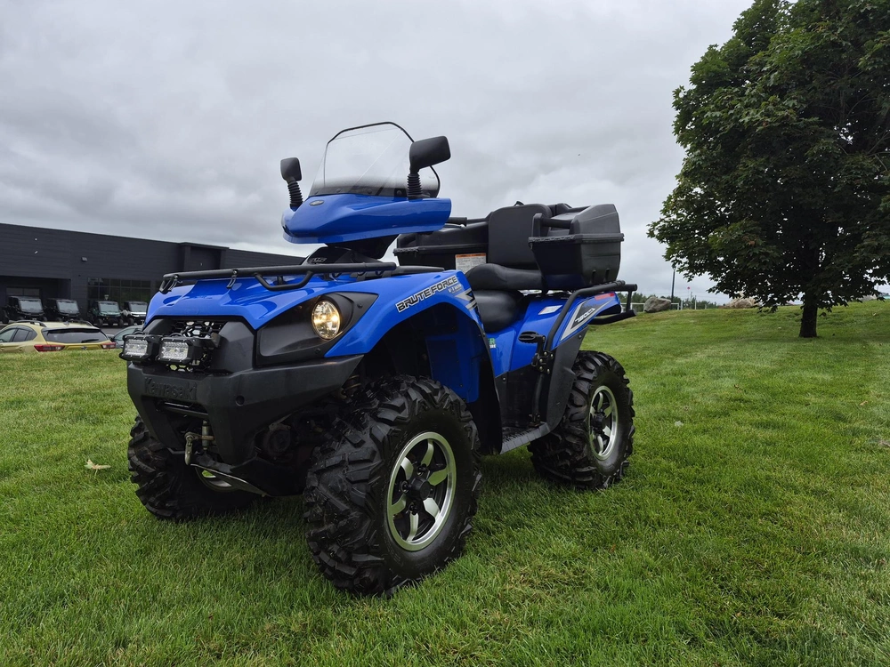 2018 Kawasaki Brute Force 750 Eps alt