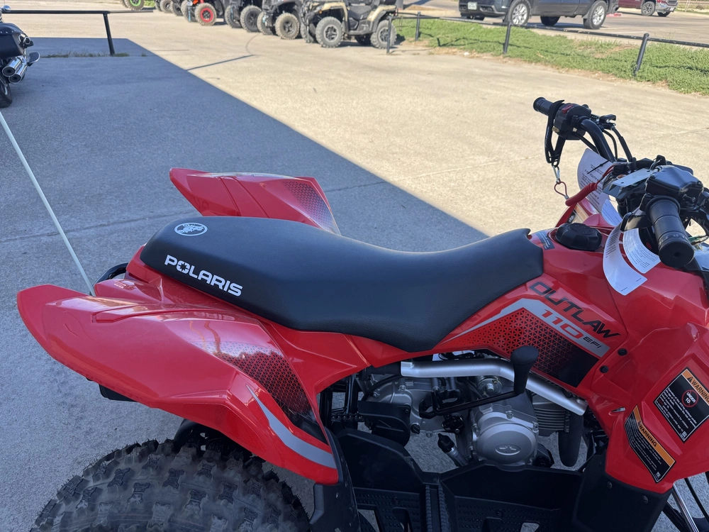 2027 Polaris Outlaw 110 Efi alt