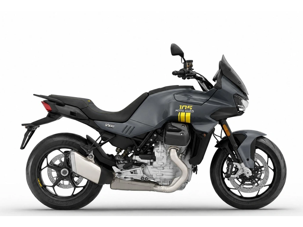 Moto Guzzi V100 Mandello 2027